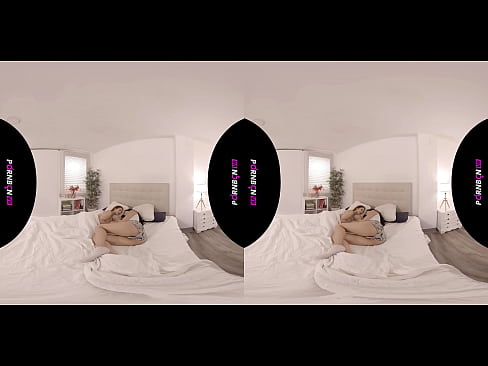 ❤️ PORNBCN VR Dúas novas lesbianas espertan cachondas en realidade virtual 4K 180 3D Geneva Bellucci Katrina Moreno ❤❌ Follar na pornografía gl.purchasexz.top ﹏
